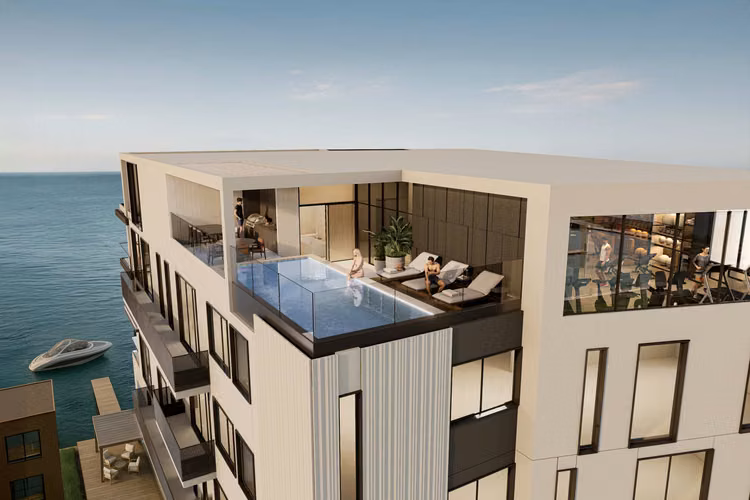 VENTA DE PENTHOUSE DE LUJO EN OCEAN REEF | PROYECTO BOUTIQUE FRENTE AL MAR
