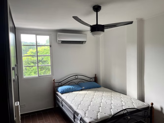 Apartamento Familiar de Dos Niveles en Albrook