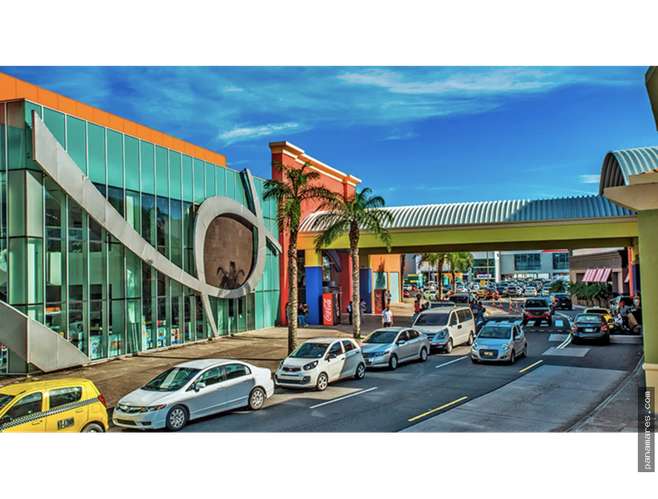 Locales Unificados En Albrook Mall – Pasillo Del Hipopótamo — Local en Venta