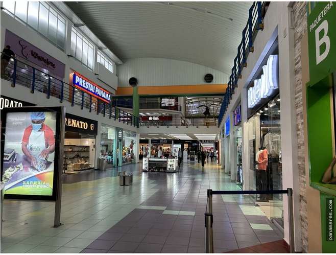 Locales Unificados En Albrook Mall – Pasillo Del Hipopótamo — Local en Venta
