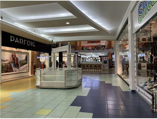 Locales Unificados En Albrook Mall – Pasillo Del Hipopótamo — Local en Venta
