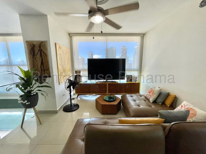 Venta de Apartamento en Costa del Este Ph Sevilla Mts2: 198 PD