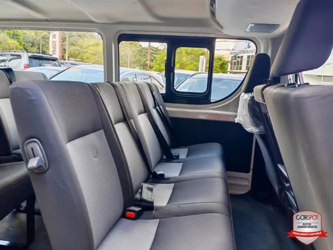 Toyota Hiace 2024 Manual EK5763