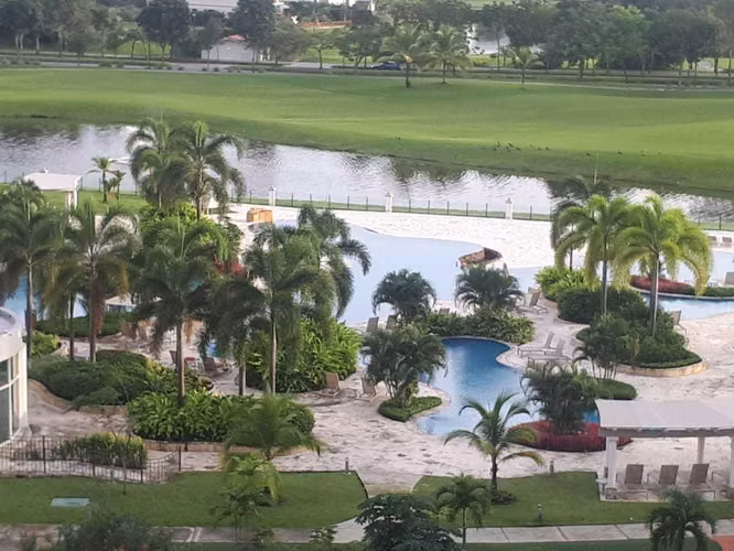 Venta de Apartamento en Santa Maria Ph The Reserve Mts2: 481.10 PD