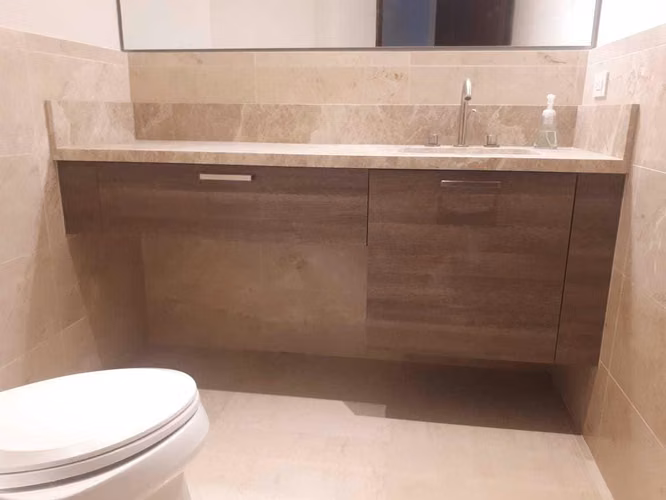 Venta de Apartamento en Santa Maria Ph The Reserve Mts2: 481.10 PD