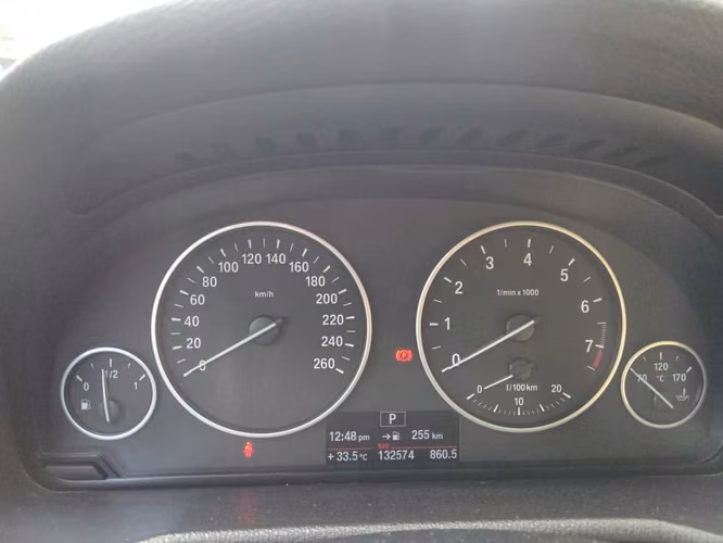 BMW X3 X-Drive 2.0 en Excelente estado general (Negociable)