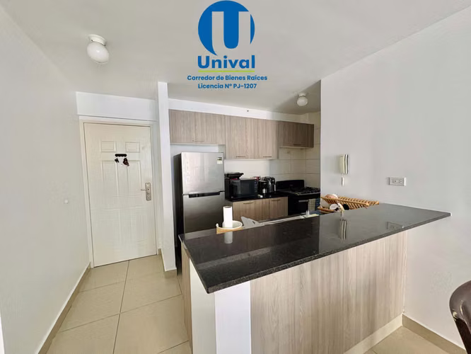 Apartamento en Venta en Carrasquilla - PH Coral Tower