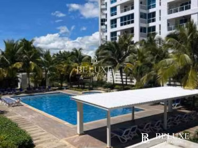 VENTA DE APARTAMENTO AMOBLADO EN PH TERRAZAS DE FARALLON, RIO HATO (6)