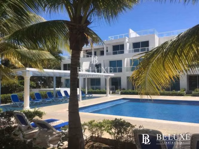 VENTA DE APARTAMENTO AMOBLADO EN PH TERRAZAS DE FARALLON, RIO HATO (6)