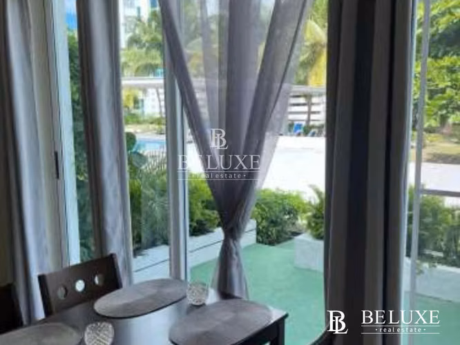 VENTA DE APARTAMENTO AMOBLADO EN PH TERRAZAS DE FARALLON, RIO HATO (6)