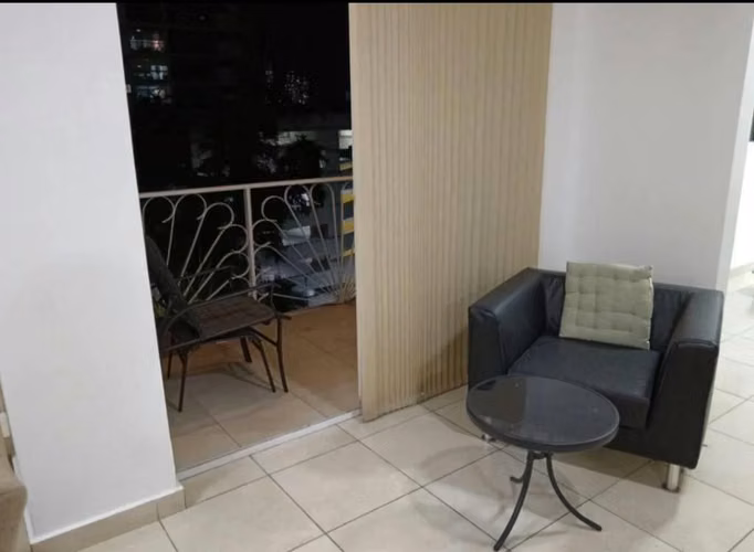 ALQUILO APARTAMENTO AMUEBLADO EN EL CANGREJO 3R, 2B, 1200!!! - Imagen 5