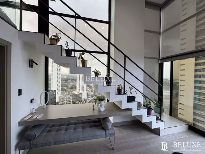 ALQUILER APARTAMENTO AMOBLADO VISTA AL MAR PH DOVLE, COCO DEL MAR (9)