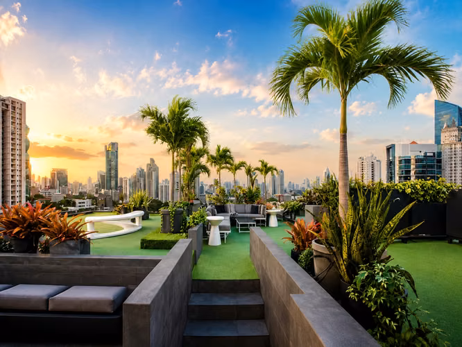 VENTA PENTHOUSE PUNTA PAITILLA 800M2 CON ROOFTOP 4 NIVELES MLD