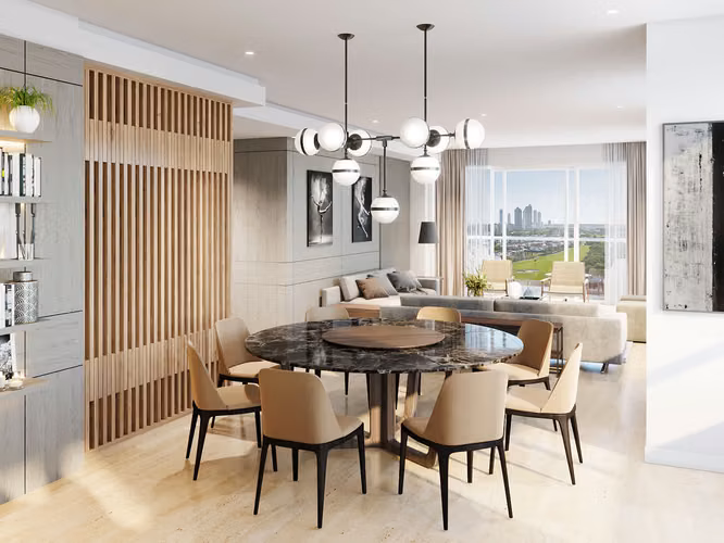 PREVENTA DE APARTAMENTOS EXCLUSIVOS EN SANTA MARIA - Imagen 9