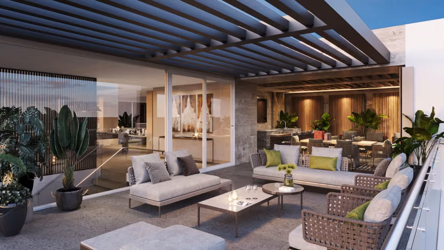 PREVENTA DE APARTAMENTOS EXCLUSIVOS EN SANTA MARIA - Imagen 2