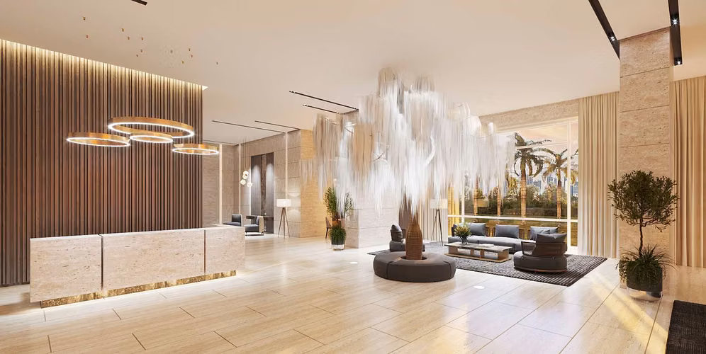 VENTA  DE APARTAMENTOS EN SANTA MARIA | VISTAS AL CAMPO DE GOLF - Imagen 9