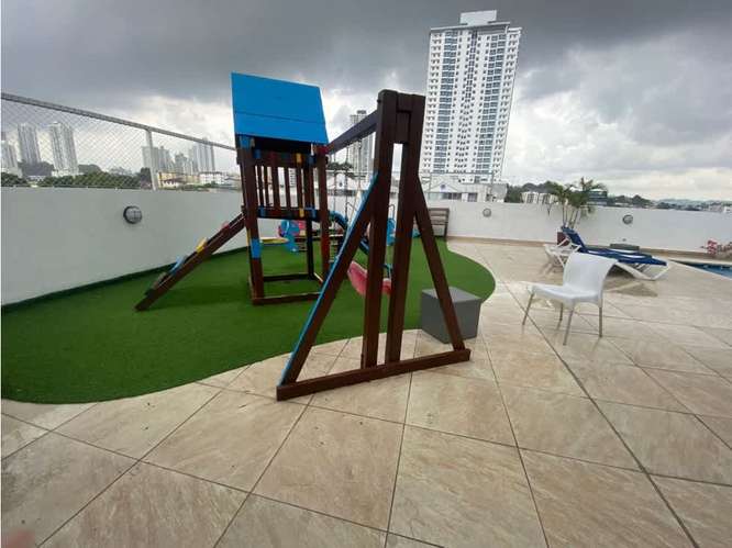 PARQUE LEFEVRE / PH RIVERSIDE /  2 HABITACIONES / 61M2  / BALCON - Imagen 9
