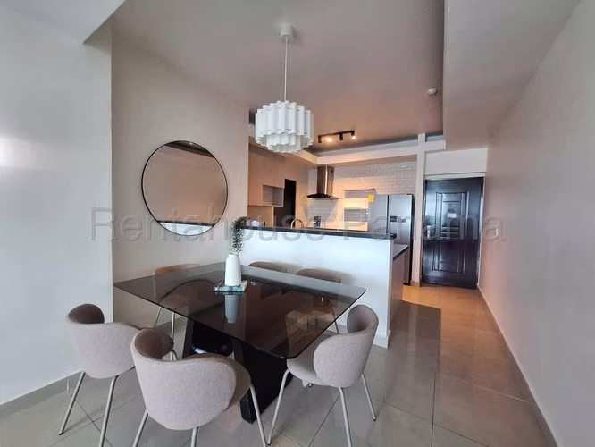 Venta de Apartamento en San Francisco Ph Famagosta Mts2: 110.73 PD