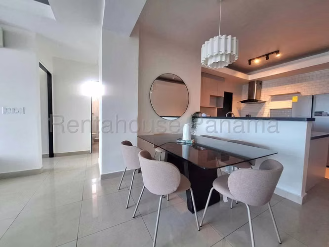 Venta de Apartamento en San Francisco Ph Famagosta Mts2: 110.73 PD