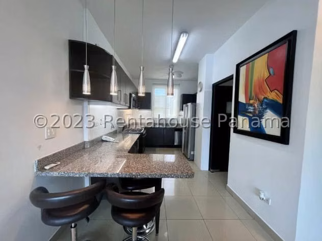 Venta de Apartamento en Obarrio Ph Galeria Uno  Mts2: 134.80 PD