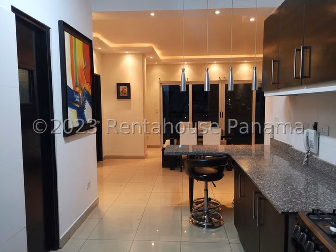 Venta de Apartamento en Obarrio Ph Galeria Uno  Mts2: 134.80 PD