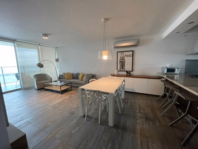 Apartment for Sale in PH Náutica, Coco del Mar | 148 m² | Ocean View | 2 Bedrooms | 2 Parking Spaces