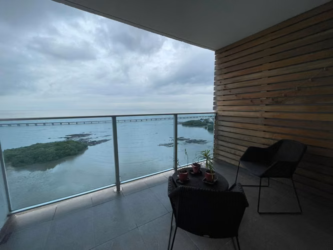Venta Apartamento en PH Náutica, Coco del Mar | 148 m² | Vista al Mar | 2 Recámaras | 2 Parkings