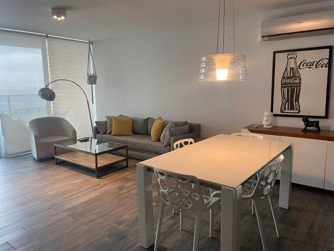 Venta Apartamento en PH Náutica, Coco del Mar | 148 m² | Vista al Mar | 2 Recámaras | 2 Parkings