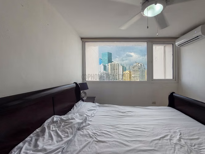 Apartamento en Alquiler en Punta Paitilla, Panamá – Amoblado y Listo para Mudarse - Imagen 16