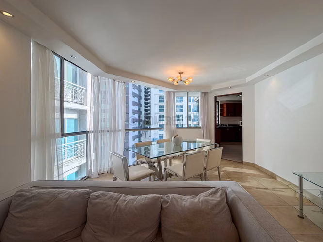 Apartamento en Alquiler en Punta Paitilla, Panamá – Amoblado y Listo para Mudarse - Imagen 4
