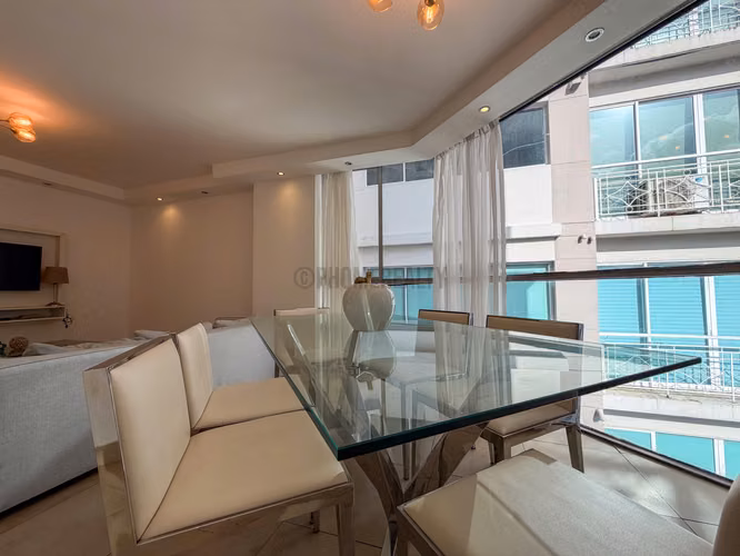 Apartamento en Alquiler en Punta Paitilla, Panamá – Amoblado y Listo para Mudarse - Imagen 6