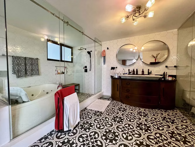 En Alquiler -  Apartamento de lujo con terraza - La Cresta - Imagen 11