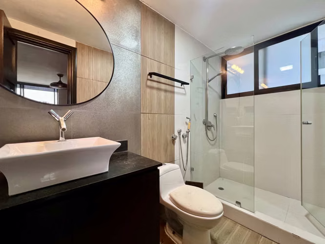 En Alquiler -  Apartamento de lujo con terraza - La Cresta - Imagen 15