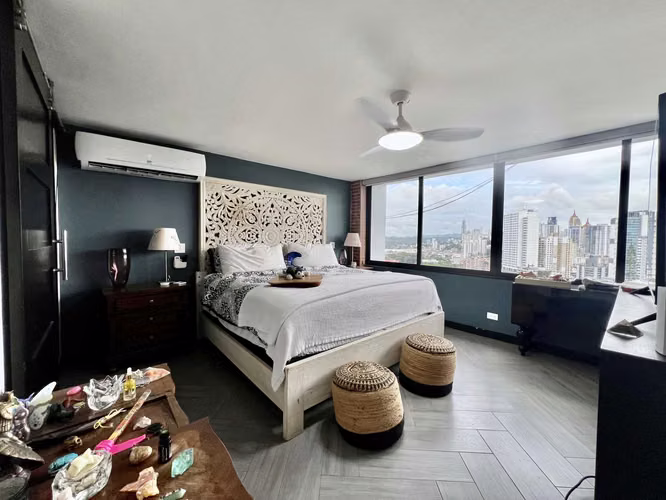 En Alquiler -  Apartamento de lujo con terraza - La Cresta - Imagen 14
