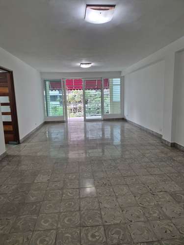 Se Alquila Apartamento en Vía Argentina, El Cangrejo