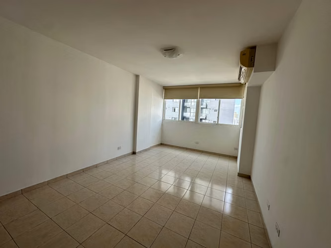 Se Alquila Apartamento en Vía Argentina, El Cangrejo