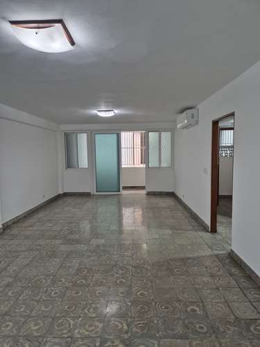Se Alquila Apartamento en Vía Argentina, El Cangrejo