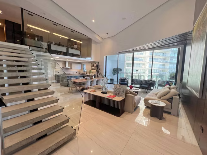 Venta de Apartamento en Punta Pacifica Ph Oasis On The Bay Mts2: 360 PD