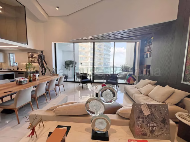 Apartment for sale in Punta Pacifica, Ph Oasis On The Bay, 360 sq m.