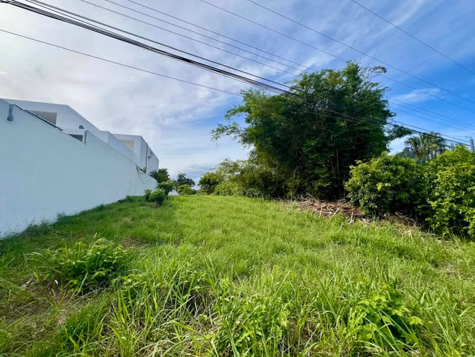CORONADO TERRENO FRENTE AL COUNTRY CLUB