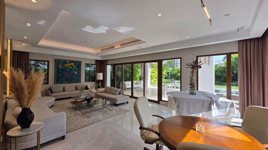 Venta Casa en Costa del Este  Residencial Balmoral