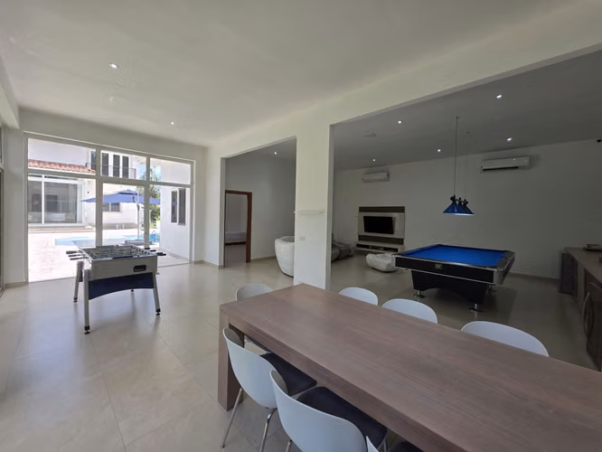 Venta Casa En Santa Maria  Fairway Estates