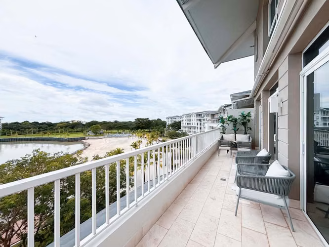 Penthouse a la venta en Buenaventura, Marina Village