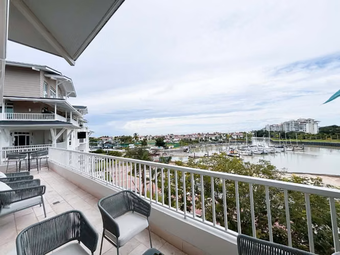 Penthouse a la venta en Buenaventura, Marina Village