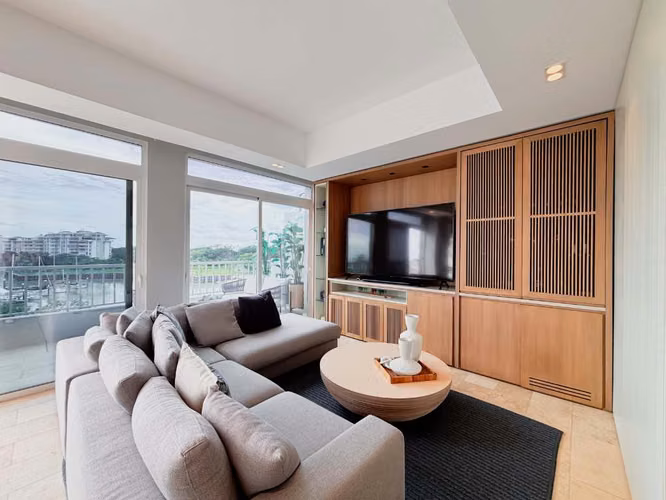 Penthouse a la venta en Buenaventura, Marina Village