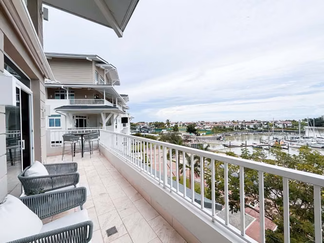 Penthouse a la venta en Buenaventura, Marina Village