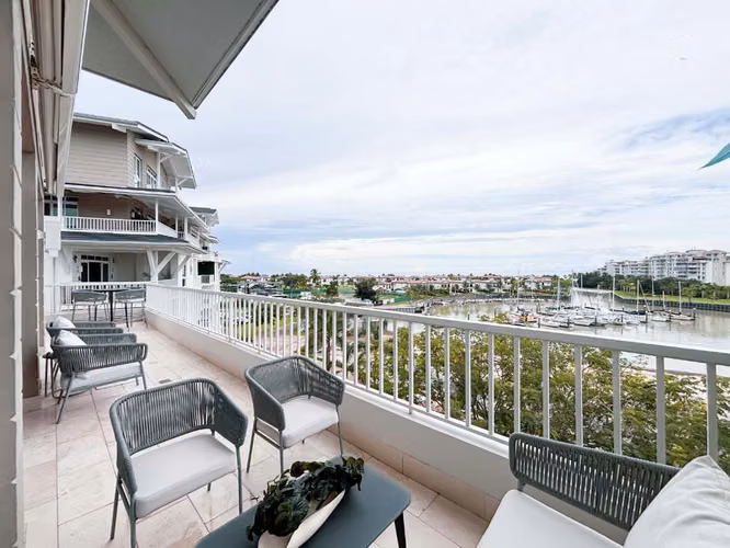 Penthouse a la venta en Buenaventura, Marina Village