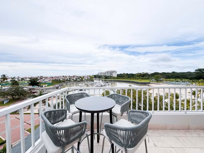 Penthouse a la venta en Buenaventura, Marina Village
