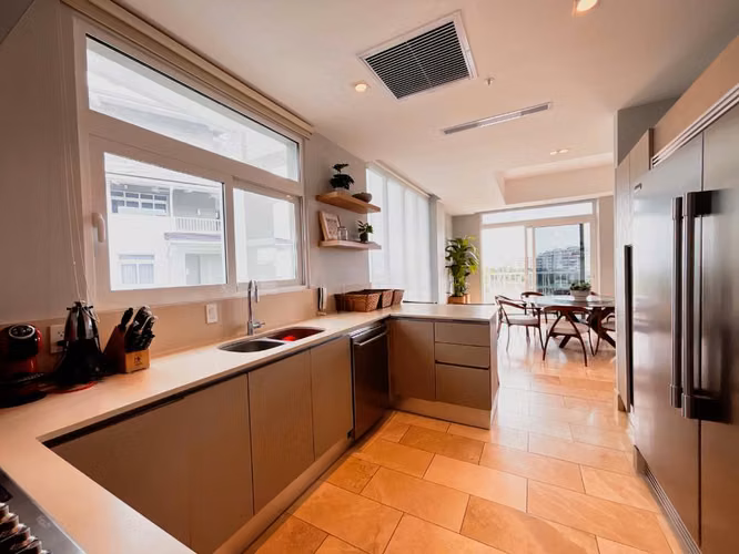 Penthouse a la venta en Buenaventura, Marina Village