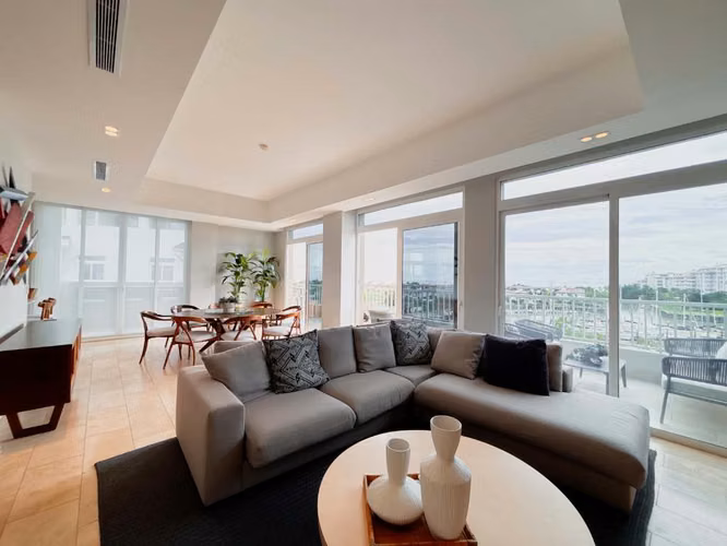 Penthouse a la venta en Buenaventura, Marina Village